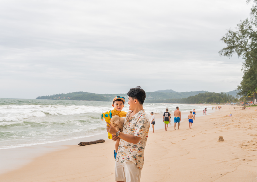 Travel with Family Phuket